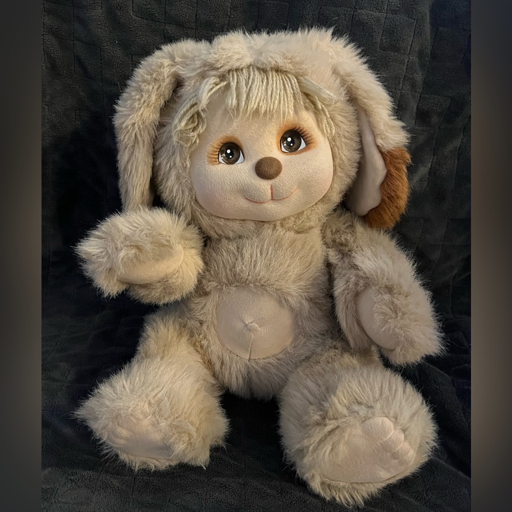 1986 Mattel My Child Pet Doll Doggie Puppy